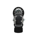 16 pcs Swivel Casters with Brakes 50 mm 277933