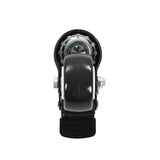 16 pcs Swivel Casters with Brakes 50 mm 277933