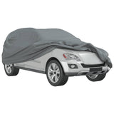 Car Cover for SUV Full Grey L Non-Woven Fabric 4008941