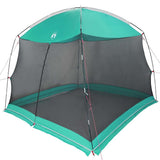 Mosquito Tent with Roof Sea Green 320 x 320 x 218 cm 4100689