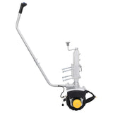 Trailer Jack Wheel 12 V 550 W Aluminium 4013455