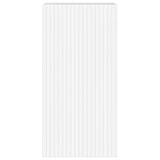 TV Wall Cabinet Wall-mounted 2 pcs Gloss White 30 x 31 x 60 cm 892278