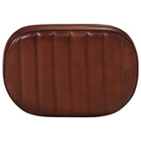 Bar Stools 2 pcs Dark Brown 41x29x62 cm 358924