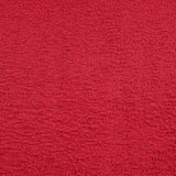ZNTS Sauna Towels 4 pcs Red 80x200 cm 360 gsm 100% Cotton 136936