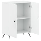 Bathroom Storage Cainet BREDA High Gloss White 897499