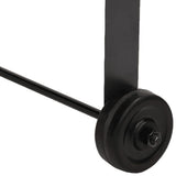 Plant Stand Anthracite 100x54.5x100 cm Galvanised Steel 364536