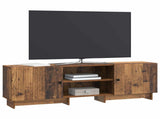 TV Cabinet Old Wood 150 x 31 x 50 cm Engineered Wood 894003