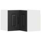 Dishwasher Panel Kalmar Black 57 x 57 x 40 cm Engineered Wood 884605