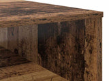 Coffee Table Old Wood 95 x 55 x 31 cm Engineered Wood 8000186