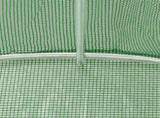 Greenhouse with Steel Frame Green 96 m 16x6x2.85 m 3188111