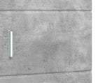Bathroom Cabinet Set TULUM Concrete Grey 37 x 31.5 x 203 cm 880354