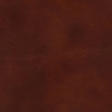 Tub Chair Brown Real Leather 359638