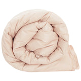 Duvet Beige 220 x 240 cm Kapok Fiber 42041921