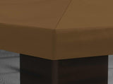 Gazebo Cover with Sidewalls Taupe 600.5 x 300.5 cm Polyester 900440
