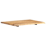 Table Top Solid Acacia Wood 80xx2.5 cm 286329