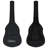 ZNTS 12 Piece Classical Guitar Beginner Set 4/4 39" 70113