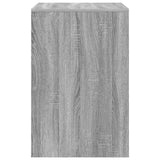 Desk Grey Sonoma 60 x 50 x 76 cm 869415