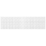 Gabion with 3.5 mm Wire and 10x10 cm Mesh 750x10x200 cm 3463065