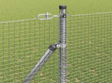 Welded Wire Fence with Spikes 50 x 1.5 m 3352010
