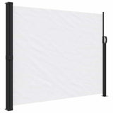 Retractable Side Awning White 170x300 cm 4004331