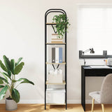 Bookshelf Sonoma Oak 40 x 30 x 183 cm Engineered wood 879870