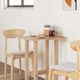 Table Top Rectangular 80x50x2 cm Solid Wood Acacia 4008819