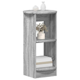 Side Cabinet Grey Sonoma 40 x 40 x 75 cm Engineered Wood 899840