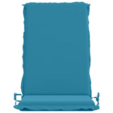 4-Piece High Back Bhair Cushions GEMERT 4 pcs 100% Polyester 945925