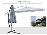 Wall Mounted Umbrella 57699676