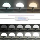 Dressing Table Light Grey 102 x 33 x 135 cm Engineered Wood 865184