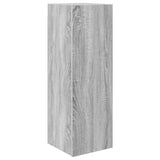 10 Piece TV Cabinet Set Grey Sonoma Engineered Wood 3120249