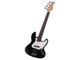 Electric GJazz Bass Guitar Cord Wrench Tool Black & White 16145751