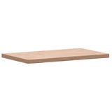Bathroom Countertop 100x60x4 cm Solid Wood Beech 355994