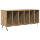 Record Cabinet Artisan oak 100 x 38 x 48 cm Engineered Wood 862903