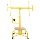 Plasterboard Lifter Manual Yellow 300 x 107 x 330 cm Steel 42041172