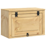 Cabinet SKI Honey Brown 60 x 32 x 40 cm Solid Pine Wood 42007560