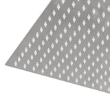 Rain Shower Head Stainless Steel 304 40x40 cm Square 4103915