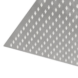 Rain Shower Head Stainless Steel 304 40x40 cm Square 4103915