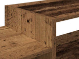 Wall-mounted TV Cabinet Wall-Mounted Old Wood 150 x 28 x 26 cm 8005995