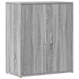 Sideboards 2 pcs Grey Sonoma 60x31x70 cm Engineered Wood 3276544