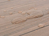 Flooring Planks 18 pcs Brown 5.26 m PVC 42046249