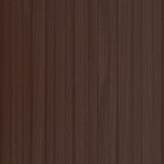 Roof Panels 36 pcs Galvanised Steel Brown 100x45 cm 317218