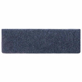 Stair Mats Self-adhesive 20 pcs 65x21x4 cm Anthracite Rectangular Edge 3365720