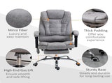 Heated 6 Points Vibration Massage Executive Office Adjustable Swivel Ergonomic High Back Desk T3398P328231