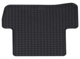 Car Mat 4 pcs Black suitable for C-Class W205 2014- 4D Aft 42029153