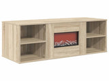 Electric Fireplace Sonoma 100 x 37 x 45.5 cm Engineered wood 8020977