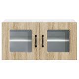 Dishwasher Panel Kalmar Sonoma Oak 80 x 31 x 40 cm 884596