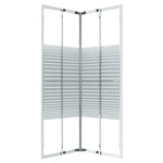 ZNTS Shower Cabin ESG 70x70x180 cm 150760