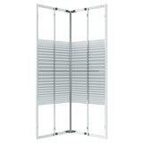 ZNTS Shower Cabin ESG 70x70x180 cm 150760