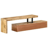 TV Stand x30x40 cm Solid Wood Mango 351779